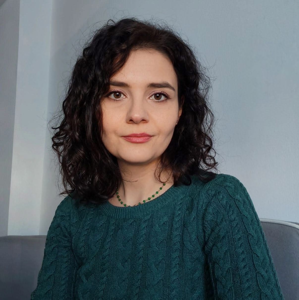 Andreea Vînturache