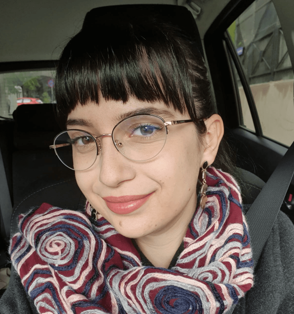 Rebeca Oberșterescu