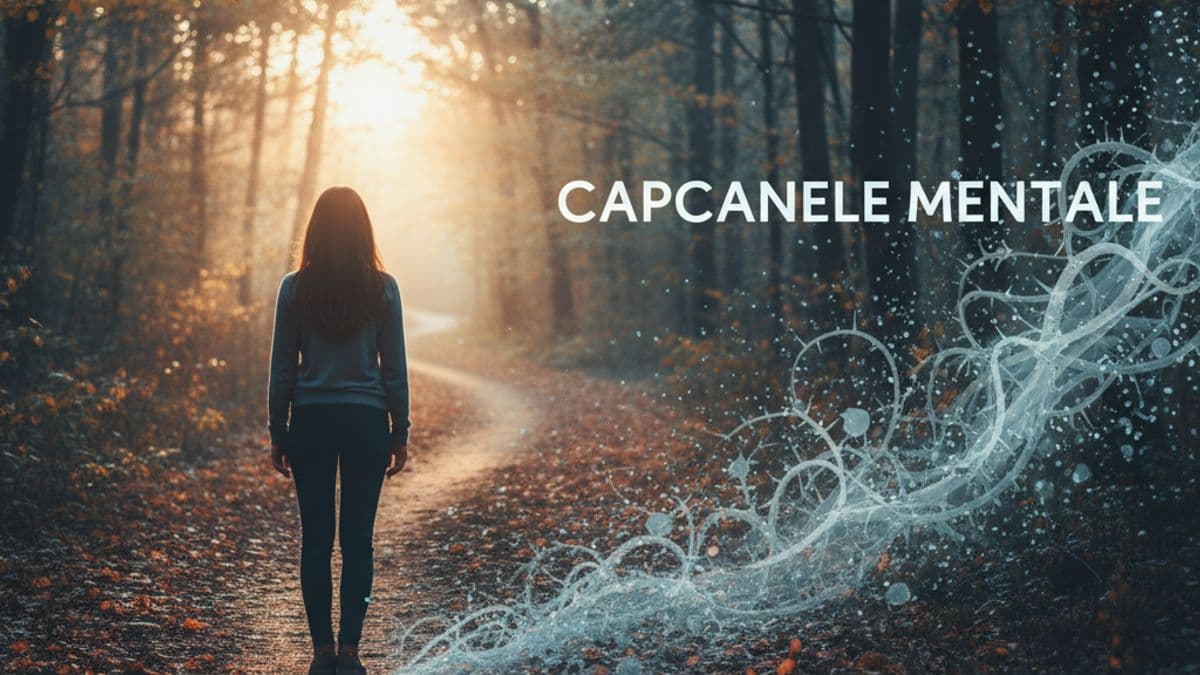 Capcanele mentale care îți dictează viața: ce este terapia schemelor și cum ne eliberăm de tipare - Cover Image