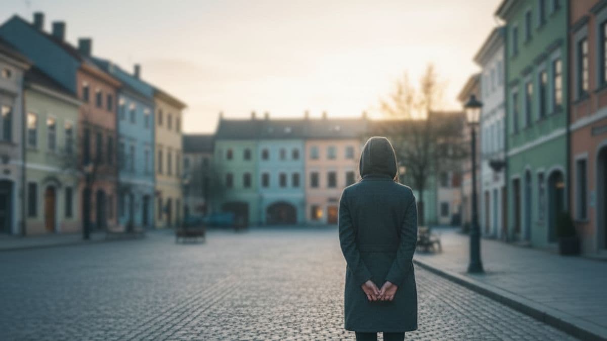 Derealizare și depersonalizare: ce sunt și cum te regăsești - Cover Image