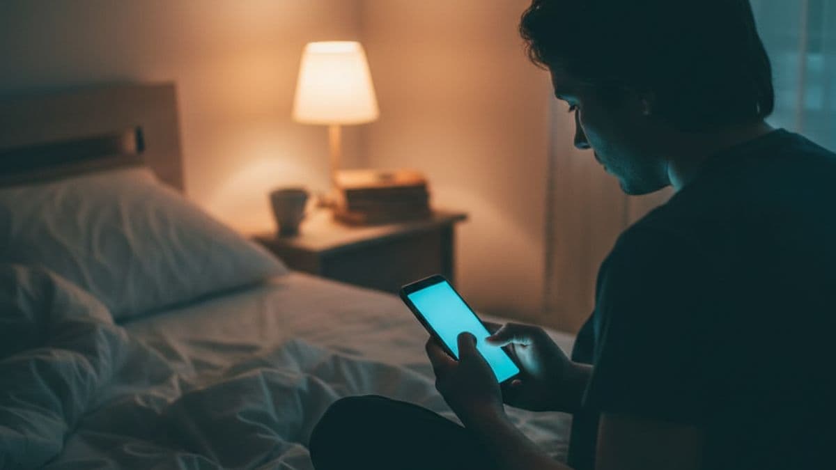 Doomscrolling: de ce nu te poți opri din citit știri negative și cum îți afectează sistemul nervos