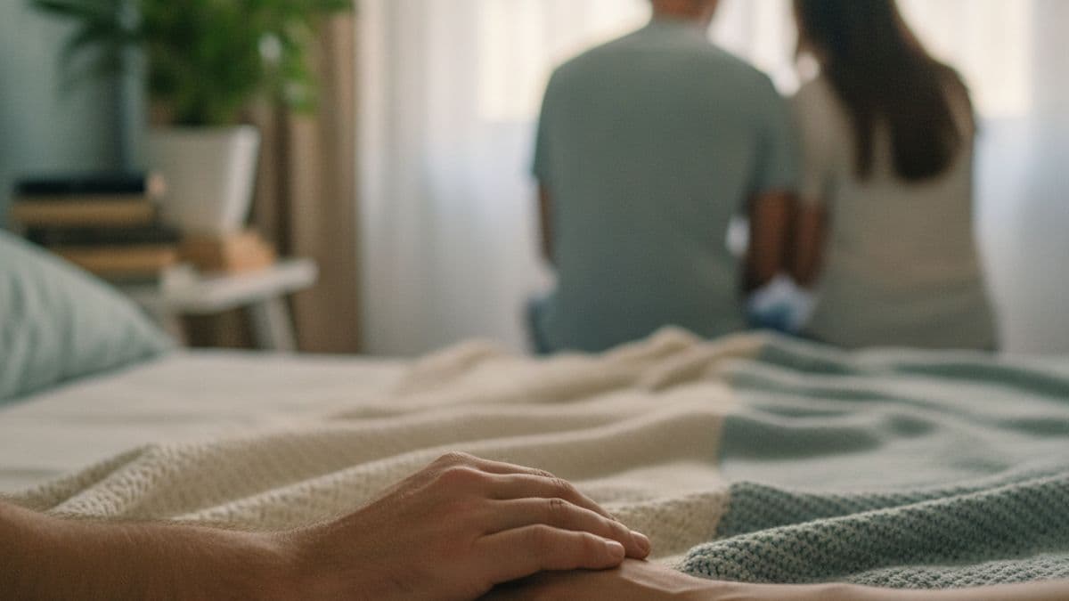 Întrebări sexuale frecvente: cum să le abordezi sincer în cuplu - Cover Image