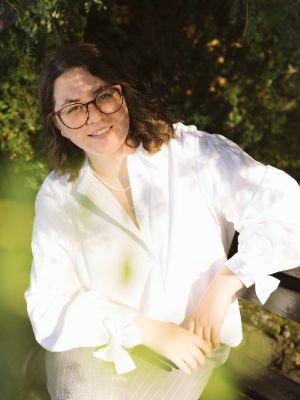 Psiholog Alexandra Gherasim
