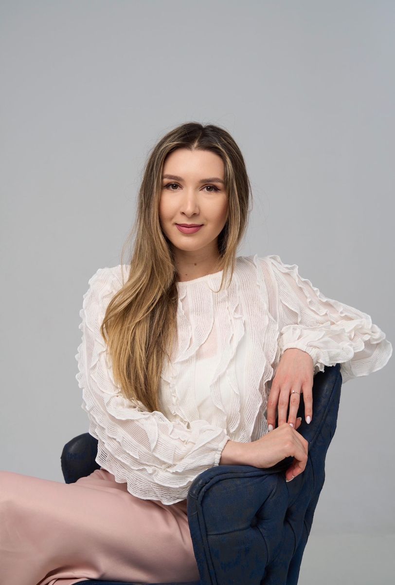 Psiholog Alexandra Gurzun (Blăniță)