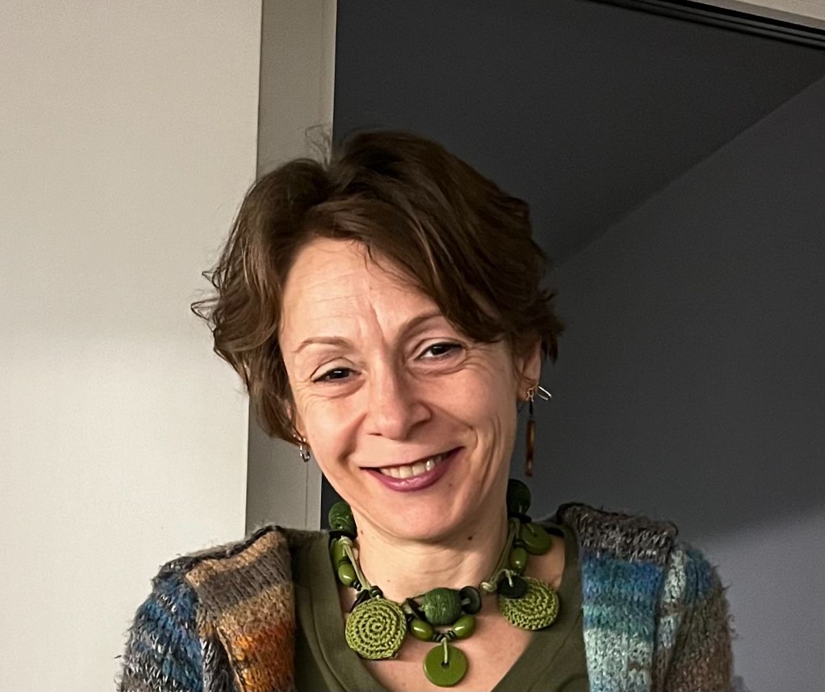 Psiholog Alexandra Varga
