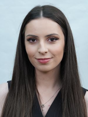 Psiholog Andreea-Cătălina Toader