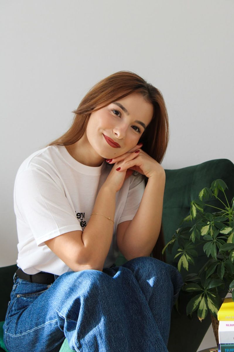 Psiholog Bianca Tăședan
