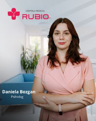Psiholog Bozgan Daniela