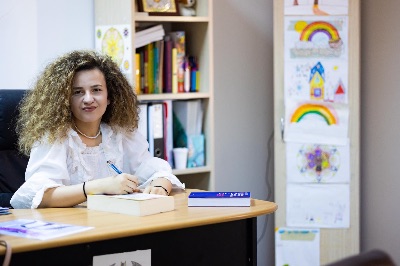 Psiholog Bragă-Borțoi Maria