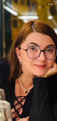 Psiholog Elena-Georgiana Despa