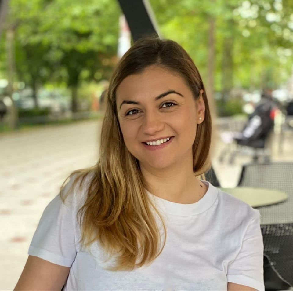 Psiholog Elena Tonciu