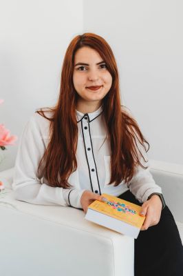 Psiholog Ghica Olivia Gabriela