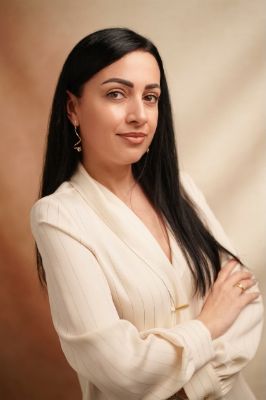 Psiholog Irina Trandafir