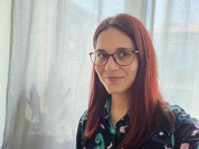Psiholog Iulia Cristina Miu