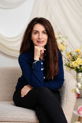 Psiholog Mihaela Lungu Stefanescu