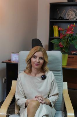 Psiholog Oana Raluca Bejenaru