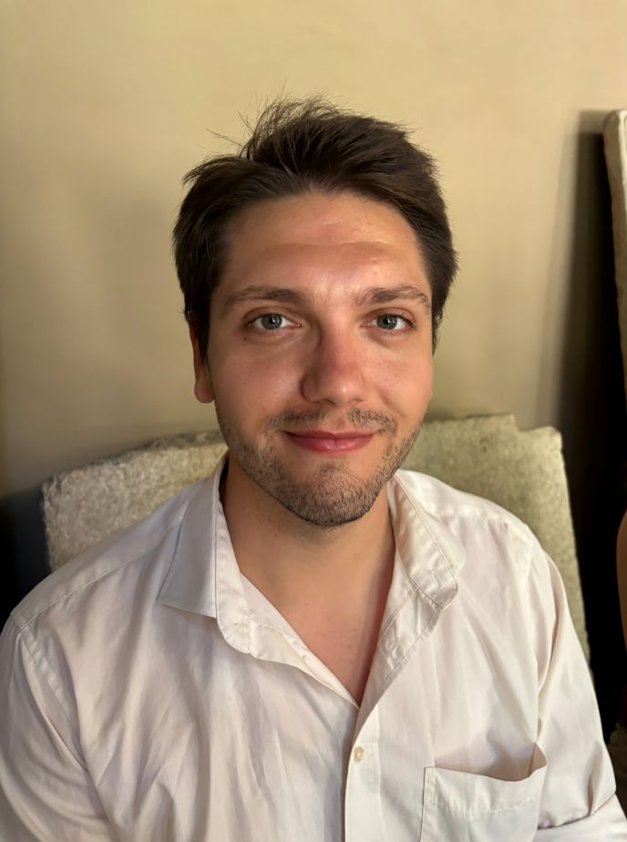 Psiholog Patrick Bagiu