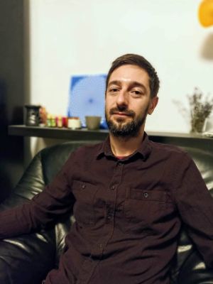 Psiholog Radu Georgian Goșa