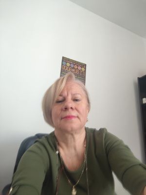 Psiholog Ștefan Adriana