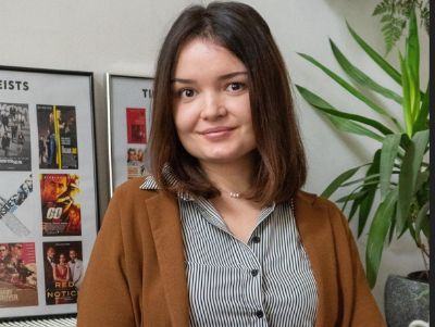 Psiholog Veridiana Tancău